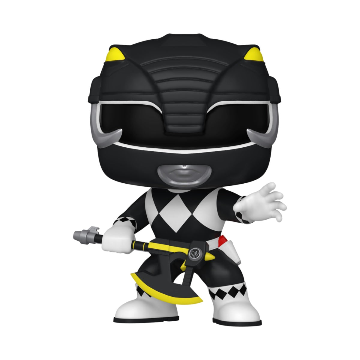 Funko POP - Television - Power Rangers - 1371 - Black Ranger