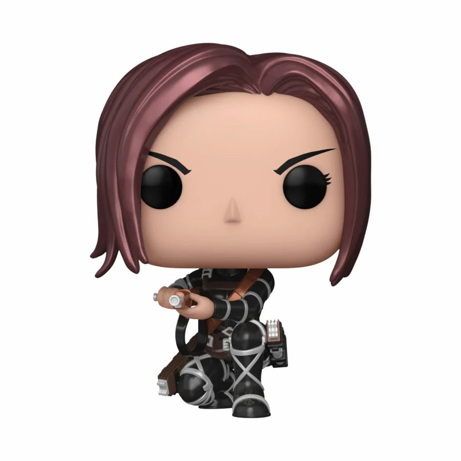 Funko POP - Animation - Attack on Titan - 1448 - Sasha Braus - Special Edition