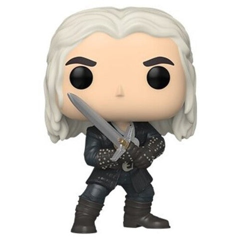 Funko POP - Movies - The Witcher - 1385 - Gerald