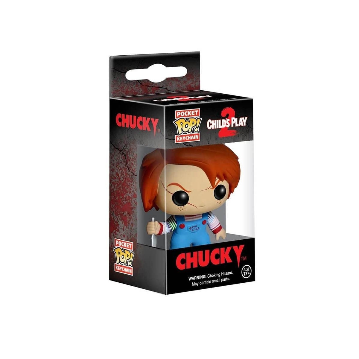 Funko Keychain - Pocket Pop! - Chucky - Chucky