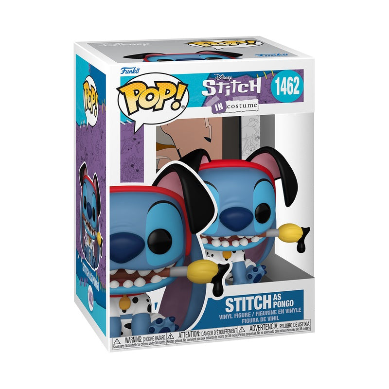 Funko POP - Disney - Lilo & Stitch - 1462 - Stitch
