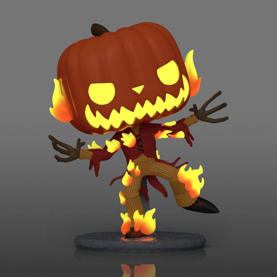 Funko POP - Disney - Der Albtraum vor Weihnachten - 1357 - Pumpkin King