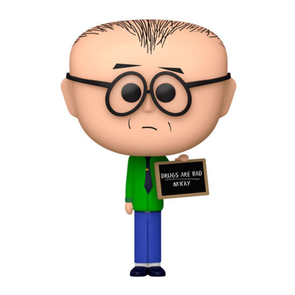 Funko POP - Animation - South Park - 1476 - Mr. Mackey