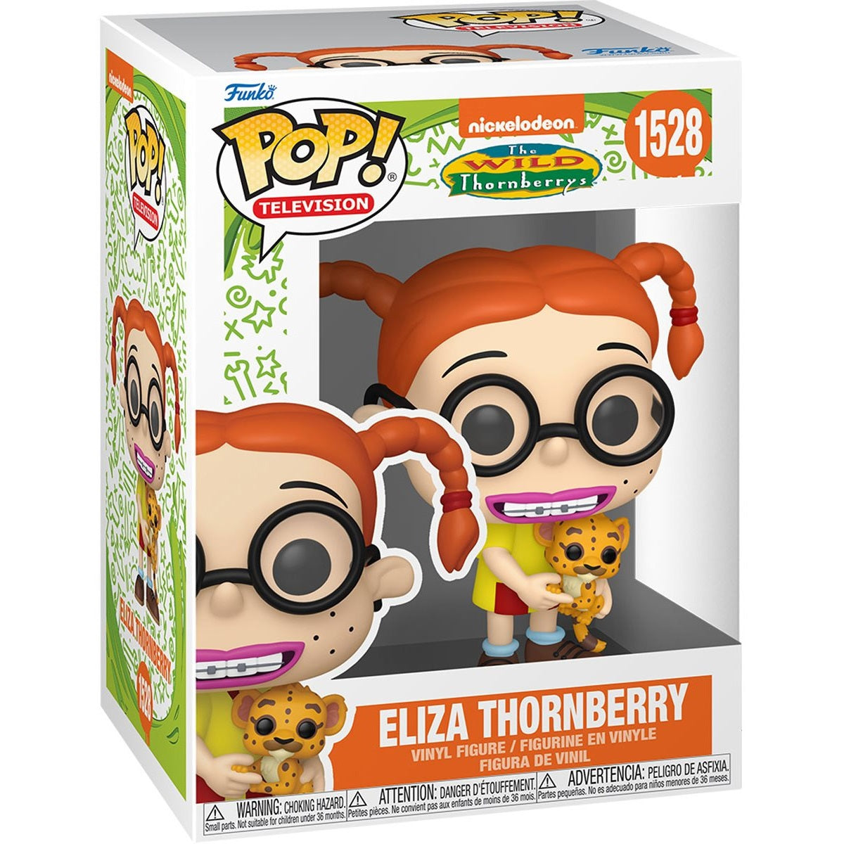 Funko POP - Animation - Expedition der Stachelbeeren - 1528 - Eliza