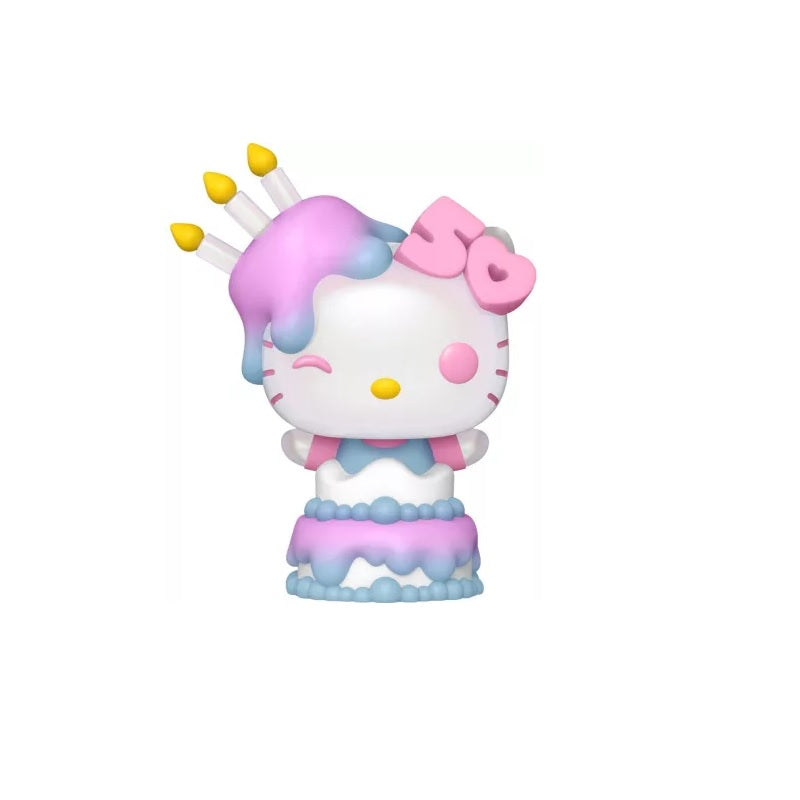 Funko POP - Sanrio - Sanrio - 75 - Hello Kitty - 50th anniversary