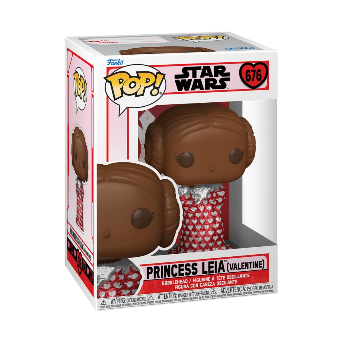 Funko POP - Movies - Star Wars - 676 - Prinzessin Leia