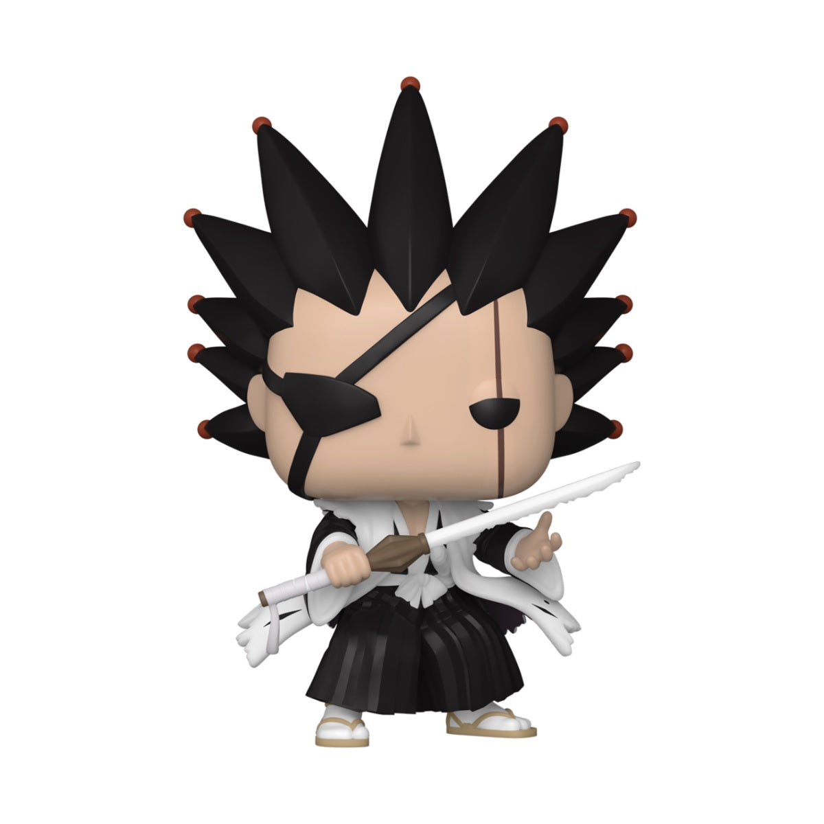 Funko POP - Animation - Bleach - 1699 - Kenpachi