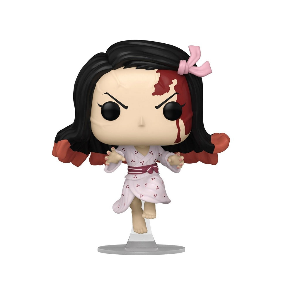 Funko POP - Animation - Demon Slayer - 1397 - Special Edition - Nezuko Kamado