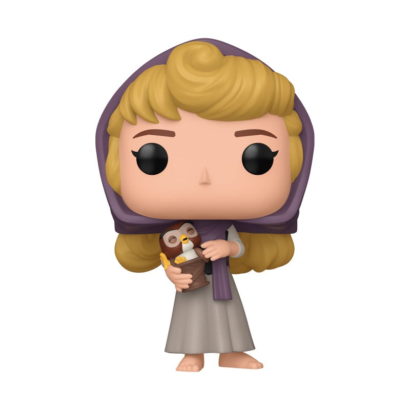 Funko POP - Disney - Dornröschen - 1454 - Aurora