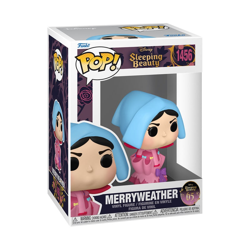 Funko POP - Disney - Dornröschen - 1456 - Merryweather