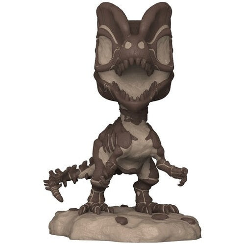 Funko POP - Movies - Jurassic Park - Dilophosaurus - 1680