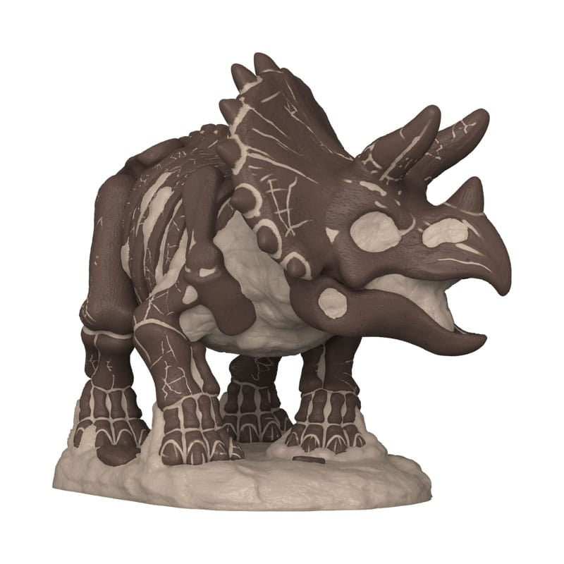 Funko POP - Movies - Jurassic Park - Triceratops - 1681