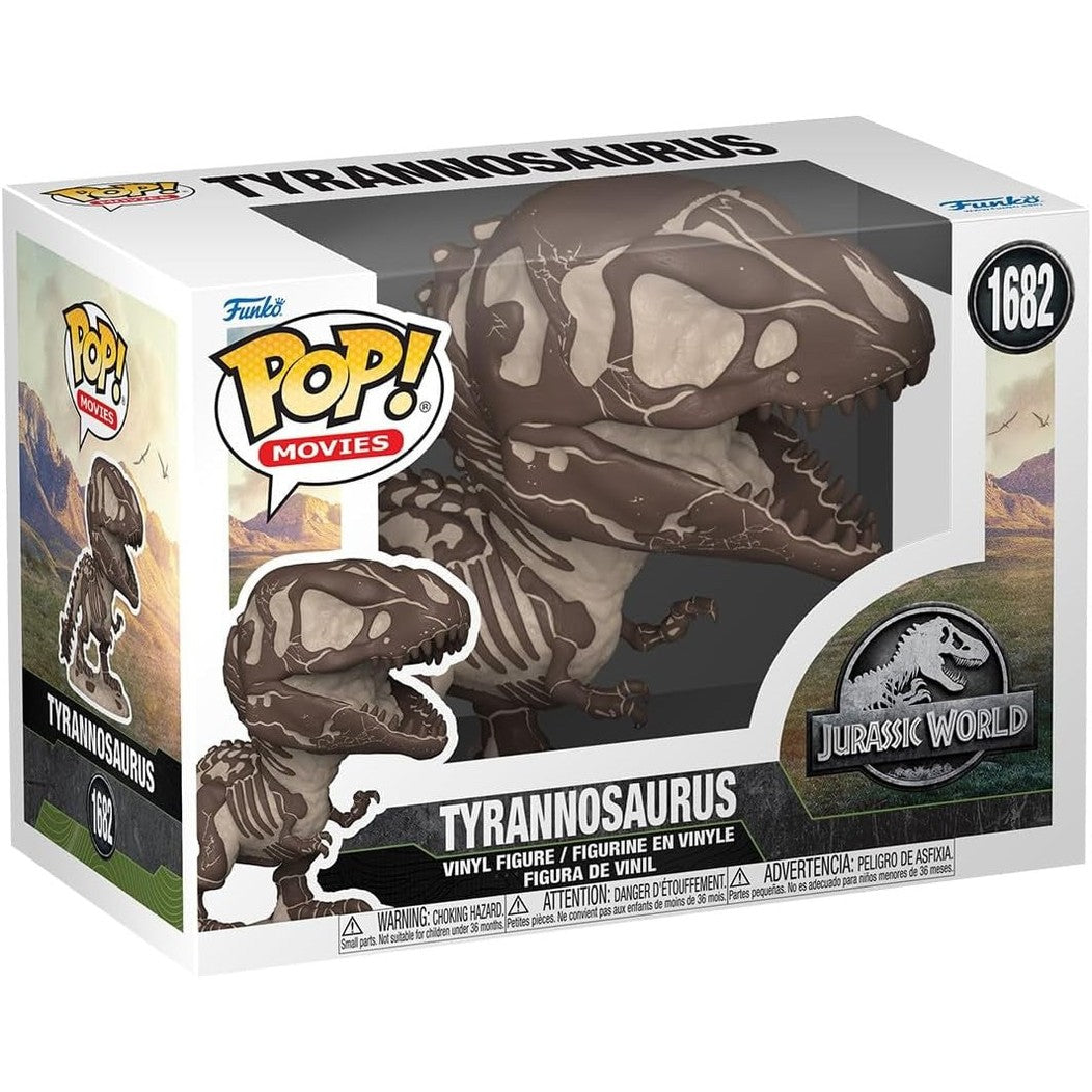 Funko POP - Movies - Jurassic Park - Tyrannosaurus - 1682