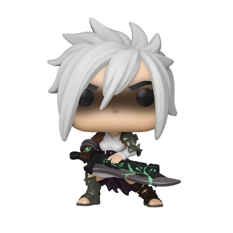 Funko POP - Games - League Of Legends - 1040 - Riven