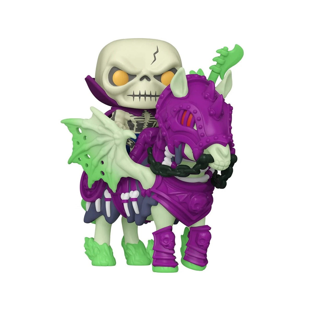 Funko POP - Rides - Funko Fusion - 999 - Scare Glow & Nyte-Mare