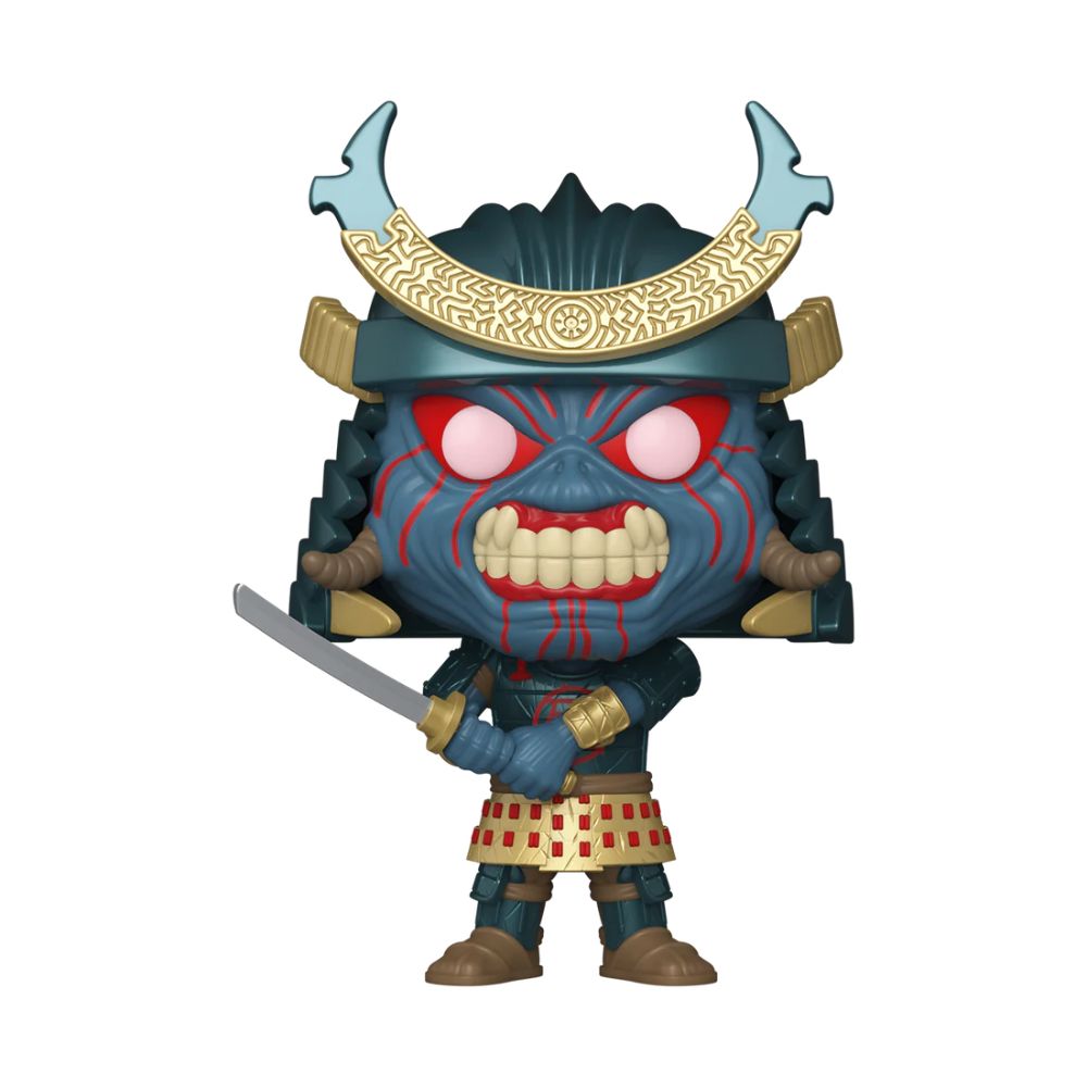 Funko POP - Rocks - Iron Maiden - 439 - Senjutsu Eddie