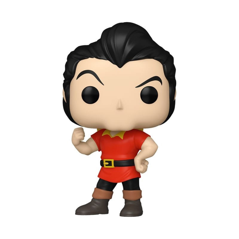 Funko POP - Disney - Die Schöne und das Biest - 1518 - Gaston