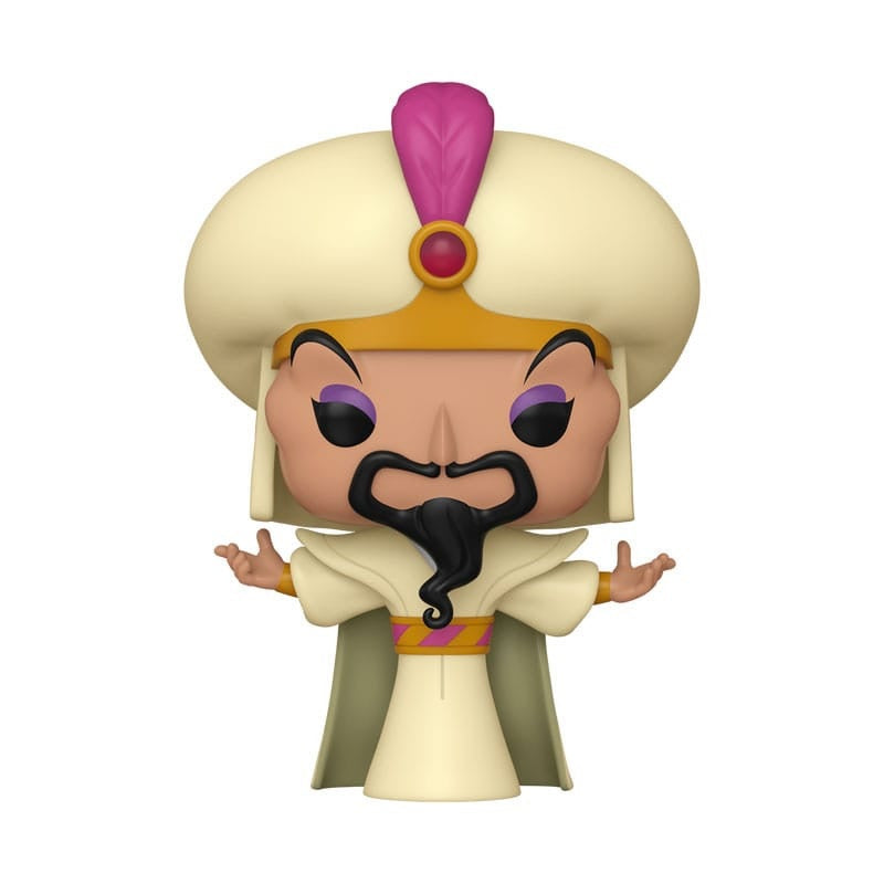 Funko POP - Disney - Aladdin - 1519 - Jafar