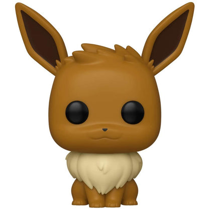 Funko POP - Games - Pokemon - 577 - Evoli