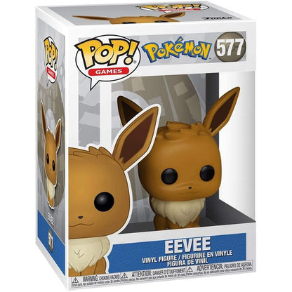 Funko POP - Games - Pokemon - 577 - Evoli