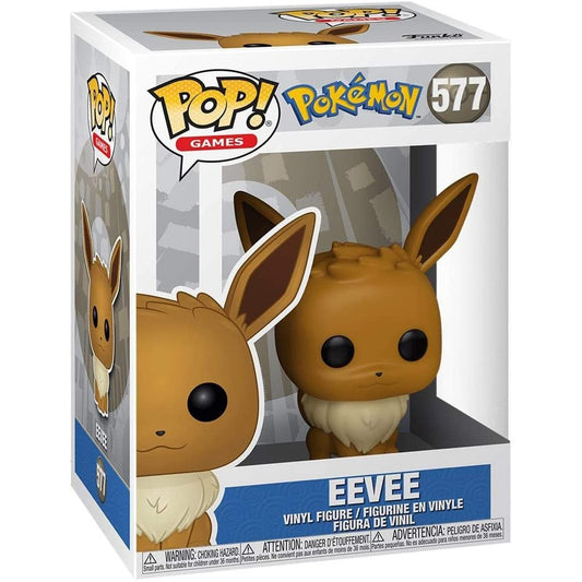 Funko POP - Games - Pokemon - 577 - Evoli