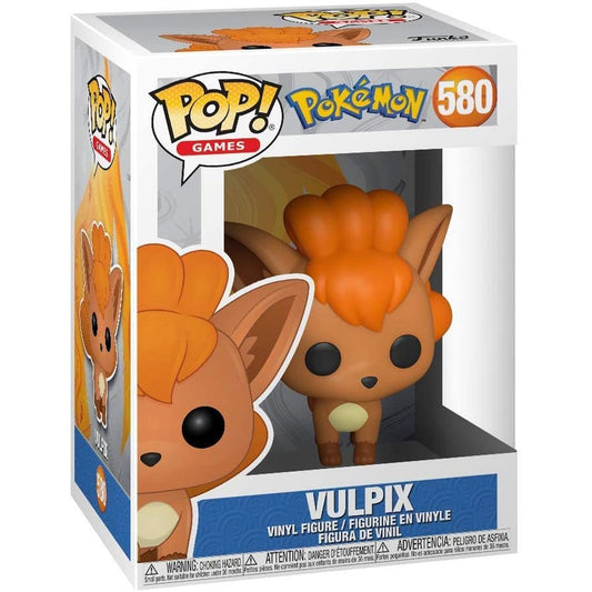 Funko POP - Games - Pokemon - 580 - Vulpix