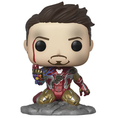 Funko POP - Marvel - Iron Man - 580 - I Am Iron Man - Special Edition