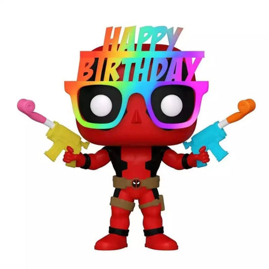 Funko POP - Animation - Deadpool - Deadpool
