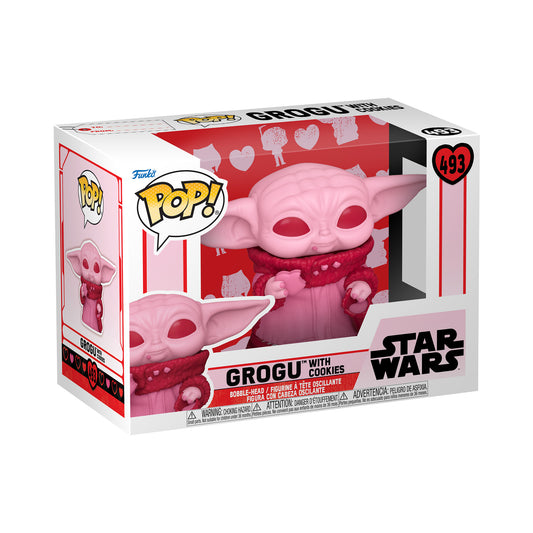 Funko POP - Television - Star Wars - 493 - Grogu