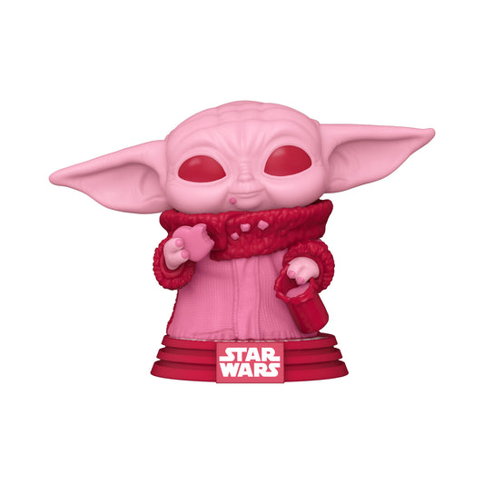 Funko POP - Television - Star Wars - 493 - Grogu