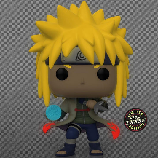 Funko POP - Chase - Animation - Naruto - 935 - Minato Namikaze