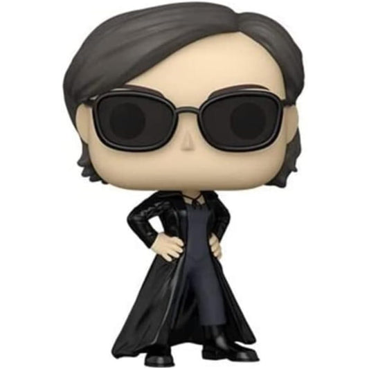 Funko The Matrix Resurrections - Trinity