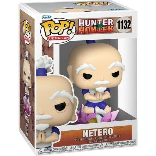 Funko Hunter X Hunter - Isaac Netero