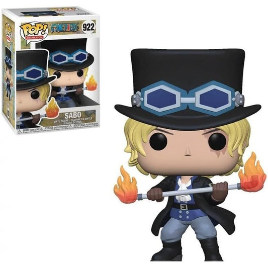 Funko One Piece - Sabo
