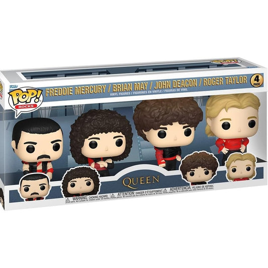 Funko Queen – Freddie Mercury