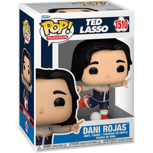 Funko Ted Lasso - Dani Rojas
