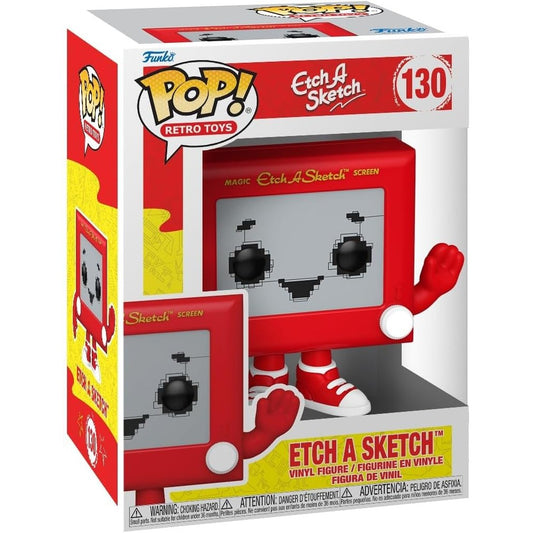 Funko Etch a Sketch