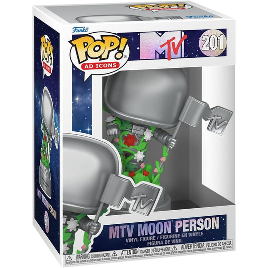 Funko MTV - Moon Person