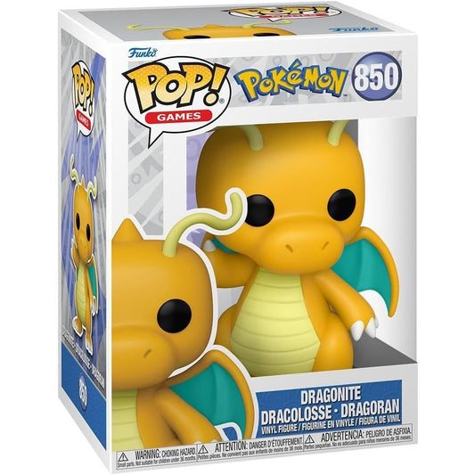 Funko Pokemon - Dragonite - Dragoran