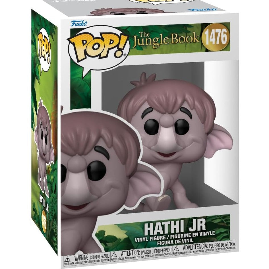 Funko Das Dschungelbuch - Hathi Jr.