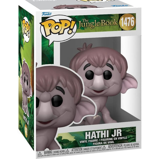 Funko Das Dschungelbuch - Hathi Jr.