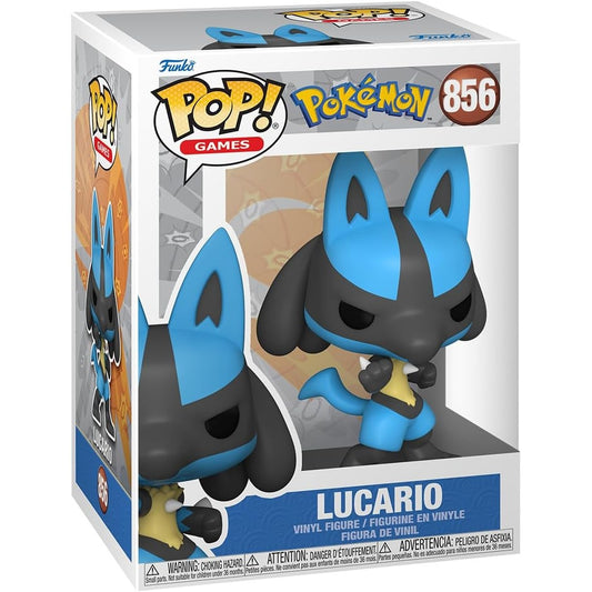 Funko Pokemon - Lucario