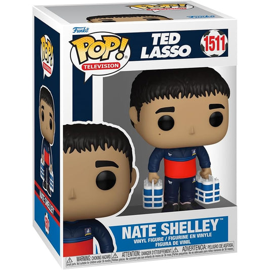 Funko Ted Lasso - Nathan Shelley