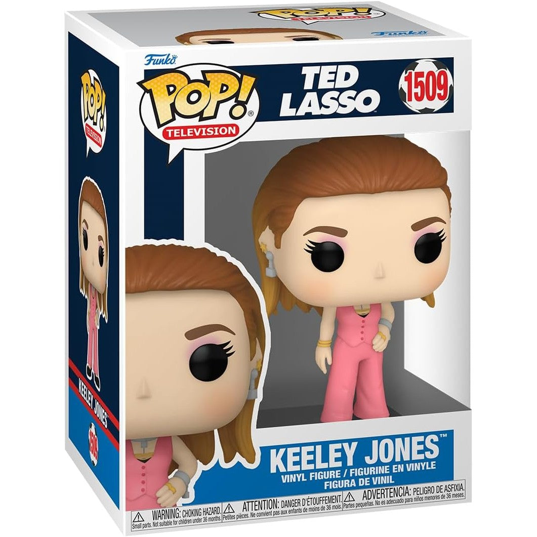 Funko Ted Lasso - Keeley Jones