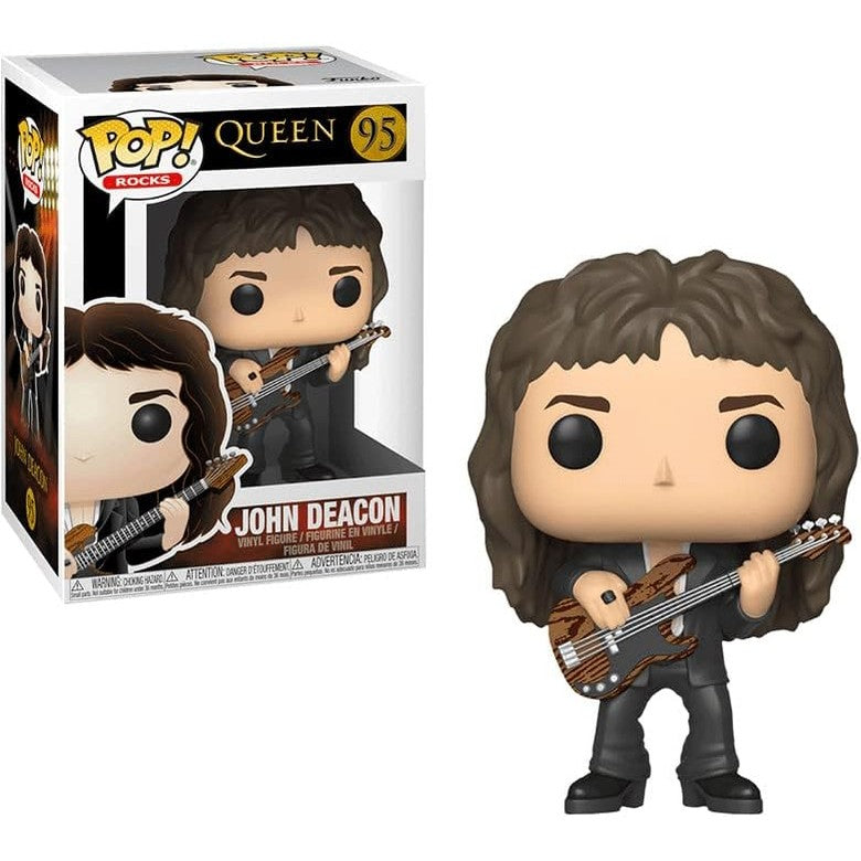 Funko Queen - John Deacon