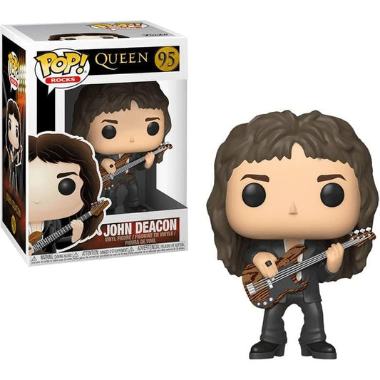 Funko Queen - John Deacon