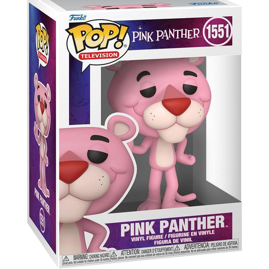 Funko Pink Panther
