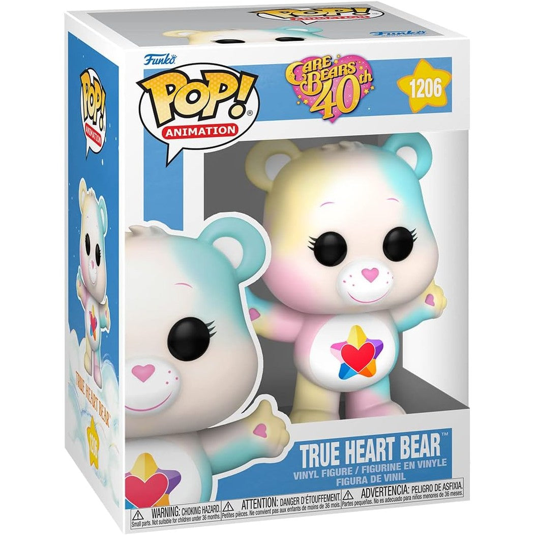 Funko Glücksbärchis - True Heart Bear