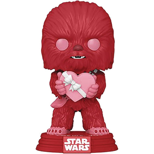 Funko Star Wars - Valentines-Cupid Chewbacca