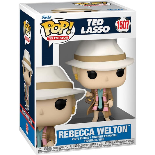 Funko Ted Lasso - Rebecca Welton